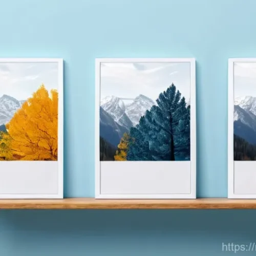 Home 16 중소기업과 대기업의 국제물류 차이점 - Here are three image generation prompts in English, designed to be detailed and adhere to all specif...