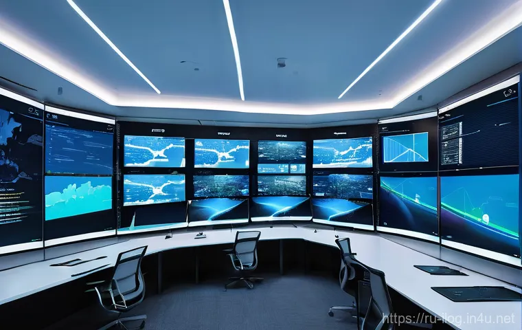 공급망 차질 시 국제물류 대처 방안 - **Prompt 1: Adaptive Logistics Network in Motion**
    "A wide-angle, high-resolution shot depicting...