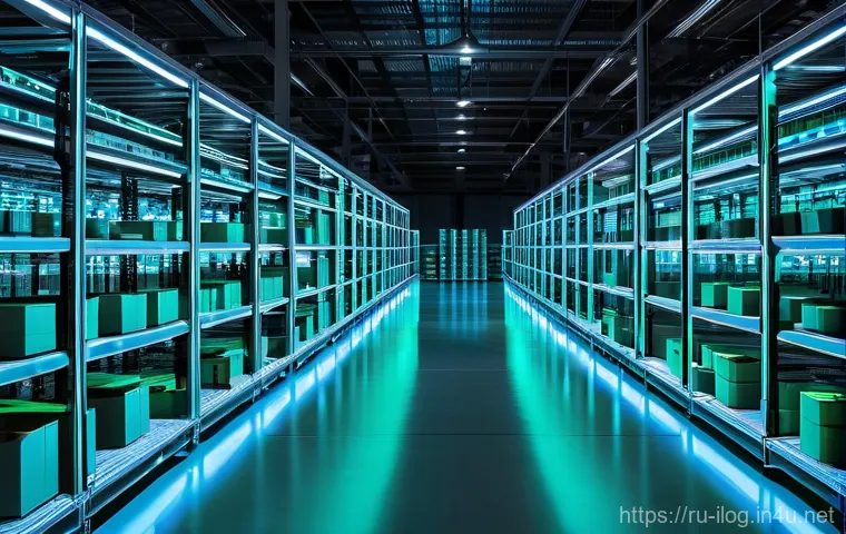 국제물류와 재고 관리 최적화 - **Global Supply Chain Resilience**
    A wide-angle, cinematic shot of a complex, interconnected glo...