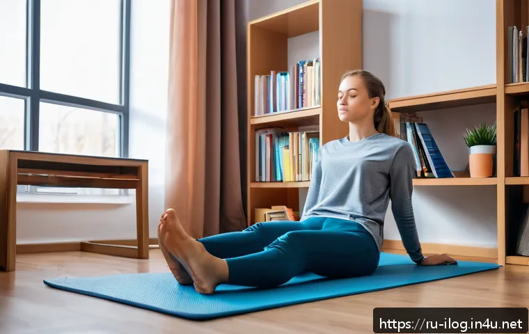 국제물류관리사 시험 준비 중 멘탈 관리법 관련 이미지 1